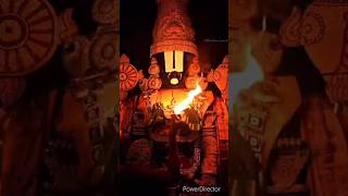 Aa Venkateshwara swamy ni manaspurtiga korukondi 🙏 | Aa swamy vare me yokka badhalni terustharu