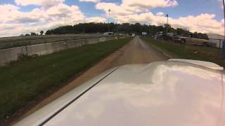 1st time at drag strip 1990 eagle talon tsi