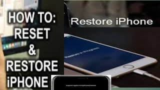 How to restore iPhone iCloud in hindi