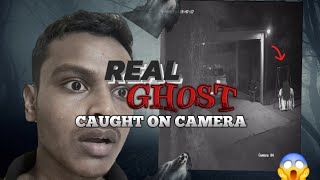 GHOST CAUGHT ON CAMERA😱😱|DetectiveTaof| @momentsofusVlog