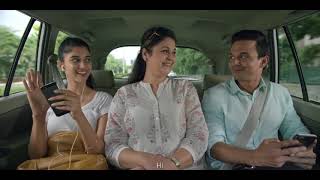 Uber - Shalini & Dharam - Uber Moves