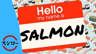 Why Hundreds of People Changed their Names to Salmon