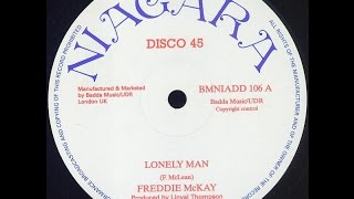 Freddie McKay -  Lonely Man