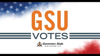 Dr. Cheryl Green Reminds Governors State to Vote