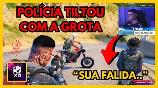 🚨TILTOU🚨POLICIAL TILTOU COM A GROTA APÓS SER MORTO EM ABORDAGEM