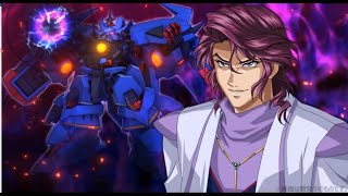 Super Robot Wars DD - Granzon All Attacks (English Subs) *17/02/2021*