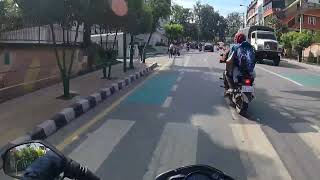 Bike Chalauna ni Daar lagisakyo Guys | Jhandai accident vayeko