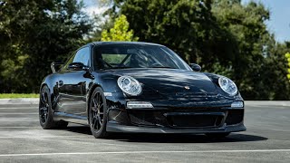 A Quick Update - 2007 Porsche 911 GT3