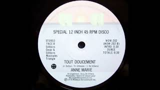 Anne Marie Parick – Tout Doucement ((STEREO)) Remastered In 432 Khz