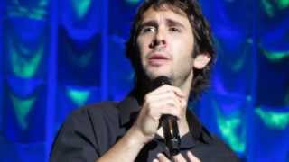 Josh Groban @Bethel Woods 8-23-14 "Children Will Listen / Not While I'm Around"