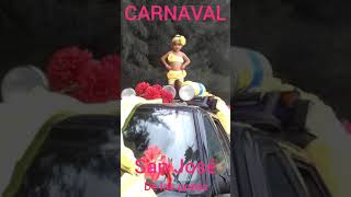 Carnaval San José de los pozos jal.