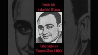 Le CICATRICI di AL CAPONE #alcapone #america #mafia