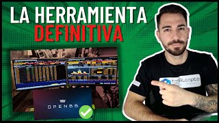 APRENDE a INVERTIR como un PROFESIONAL con esta HERRAMIENTA (gratis) 🔥 OpenBB