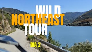 WILD NORTHEAST TOUR dia 2 - de Moto por Sítios Ainda Mais Espetaculares