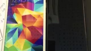 New iPhone 6 Air Photos & Comparison To Samsung Galaxy S5 May 2014   YouTube