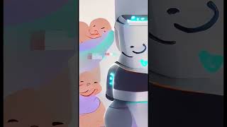 Meet DadBot: The Ultimate AI Father Figure #ai #bing  #shorts