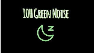 Green Noise: Black Screen: No Ads.