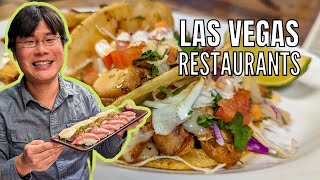 3 Las Vegas Restaurants You Must Try!