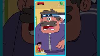 Smaashhing Simmba Ka TV Time! | World Television Day📺| Cartoon for Kids | #shorts | @DiscoveryKidsIN