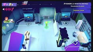 Totally Spies: Cyber Mission: WOOHP prison last vent section skip