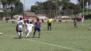 OC Kickoff Classic Tournament Game 4 FINAL - Magnus FC B06 vs LA Breakers ECNL Regional on 8/29/2021