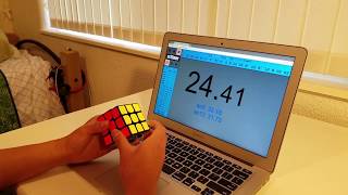 Sub 25 Solve