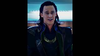 YOU ARE A VILLON #shortsfeed #viralvideo #loki #marvel #shorts