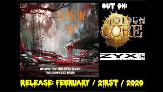 POISON ASP - Beyond The Walls Of Sleep-The Complete Work CD - Preview Trailer (Thrash Metal)