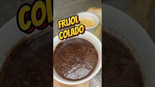 FRIJOLES COLADOS! Una tradición yucateca #frijoles  #beans