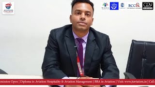 Campus Placement | Lufthansa Airline | CSA | MD. Sarfaraz | Barrackpur