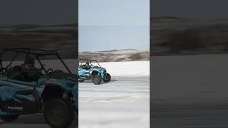 Ghost Lake #2024 - #canam #maverick #4x4 #4x4offroad #offroad #donuts #drift #drifting #ice  ❄️❄️