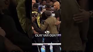 JOSHUA VS WHYTE MAÇINDA ÇIKAN TARİHİ KAVGA! OLAY VAR OLAY