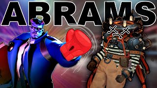 Abrams Rocky Balboa Build! | Deadlock