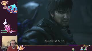 Final Fantasy XVI - 81 - Contest of Wills