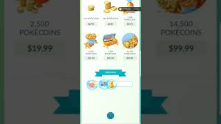 Pokémon Go Search For The TCG Shirt!!!!