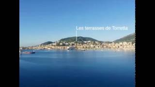 LANCEMENT COMMERCIAL DERNIERE TRANCHE LES TERRASSES DE TORRETTA AJACCIO - SALARIO - VUE MER