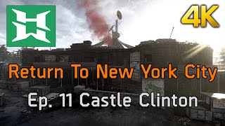 The Division 2 | Return To New York City - Ep. 11 Castle Clinton [4K PC]