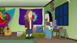 AMERICAN DAD - SS 12 EP9 ""MY AFFAIR LADY" [1/7]