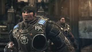 Gears of War story recap 1-3 Reacts