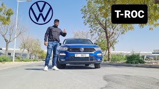 Volkswagen T-Roc 2023 SUV in-depth review | Stylish CROSSOVER WITH GREAT PRACTACALITY  & PERFORMANCE