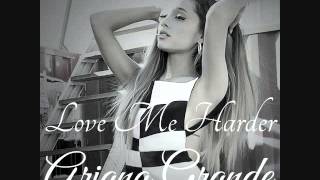 Ariana Grande (feat. The Weeknd) - Love Me Harder (Audio)