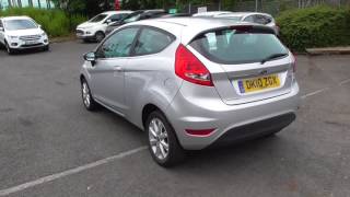 Ford Fiesta 1.25 Zetec 3dr [82] U25329