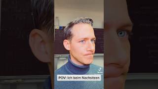 Ich beim nachsitzen… #humor #lustig #spaß #witzig #lachen #fun #funnyvideo #schule #comedy