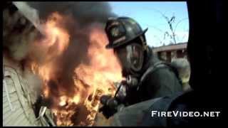 Fire Helmet Cam FDIC 2013