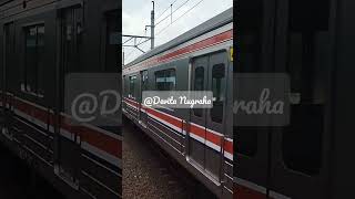 MASINIS KRL YANG RAMAH #keretaapi #shortvideo