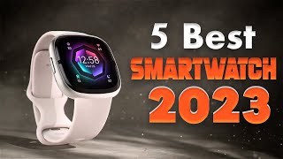 5 Best Smartwatch 2023: The Only 5 Experts Recommend! Techie Tuneup