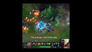 0 3 GP - League of Legends #shorts