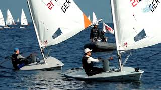 Kieler Woche 2021 - Highlights Tag 1