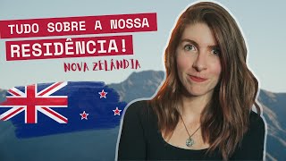 TUDO SOBRE A NOSSA RESIDÊNCIA DA NOVA ZELÂNDIA!