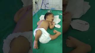 new born baby #plz pray for this baby #to cure well #leg has cross leg#🙏🙏#help this baby 🙏🙏🙏🙏🙏🙏